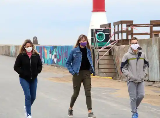 Caminatas en el Día del Padre