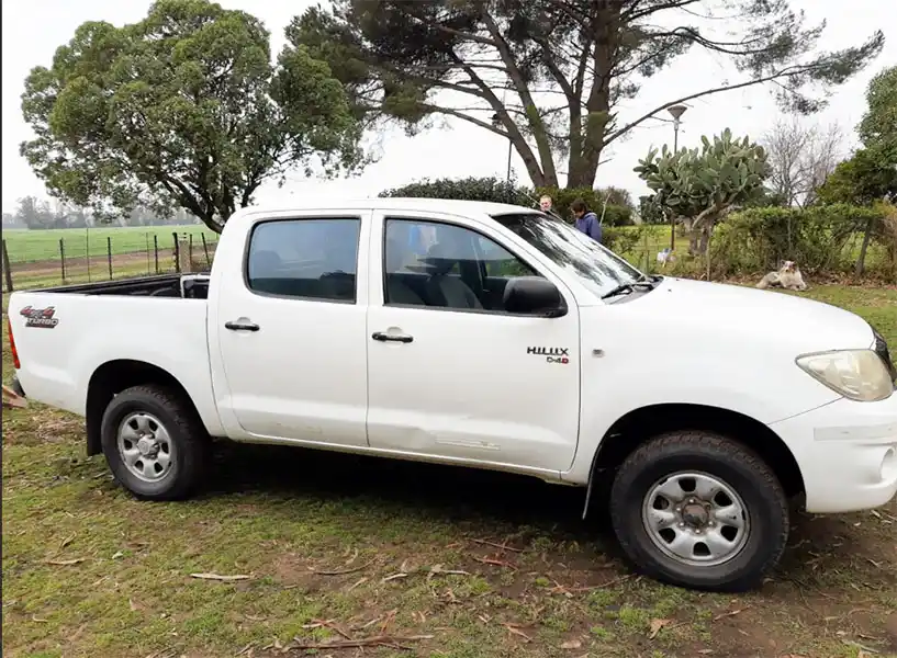 Robaron otra camioneta en la zona del complejo casino