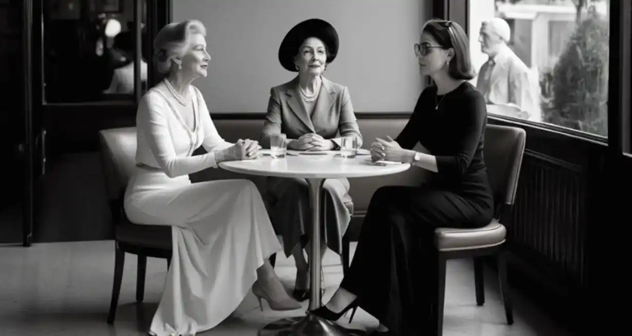 La historia argentina resumida en tres mujeres que moldearon el pensamiento y la acción de generaciones.