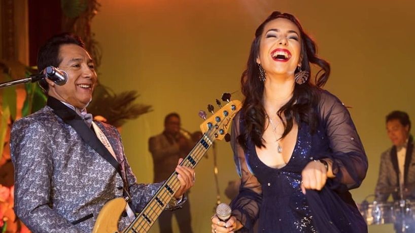 La tandilense Ángela Leiva, entre los 100 artistas más destacados de la última década