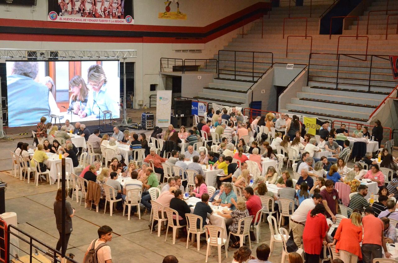 La ciudad del futuro: más vecinos aportaron sus ideas en los talleres del Plan Estratégico Participativo