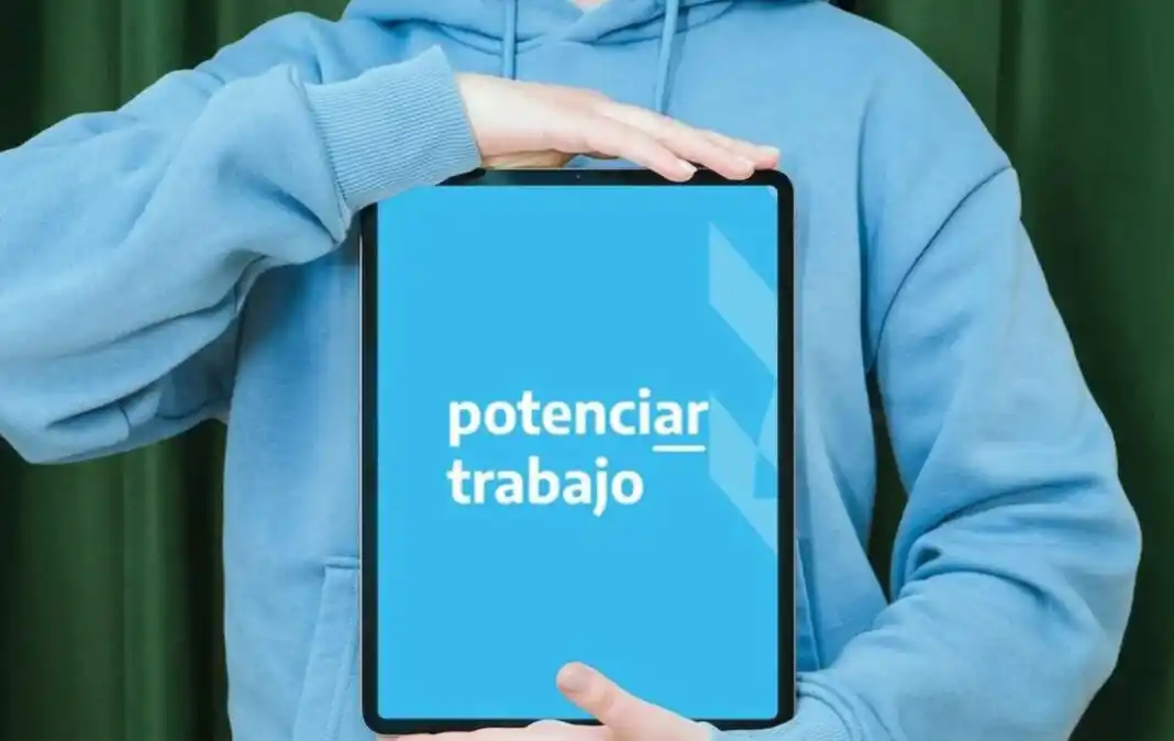 El gobierno eliminó el Potenciar Trabajo y lo reemplazó por otros dos planes