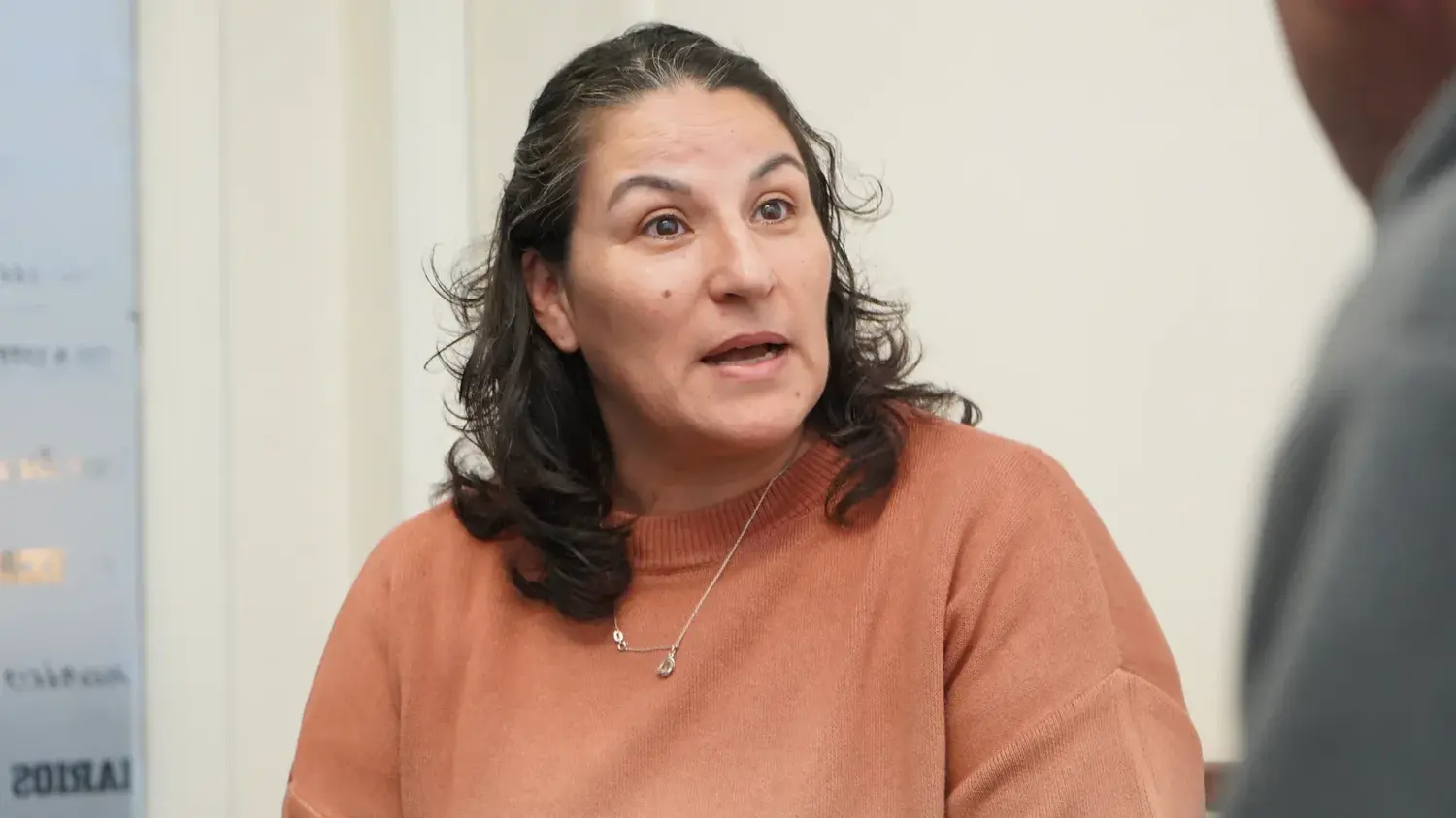 Nunca bajar los brazos. Es la premisa para la emprendedora local, Patricia Cepeda