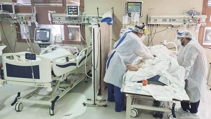 Subieron los casos: 1.541 y otras 35 muertes en las últimas horas