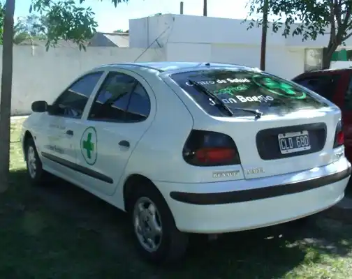 Unidad móvil para el Centro “Juan Baggio”