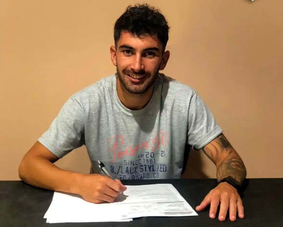 Pierce jugará en Deportivo Maipú.