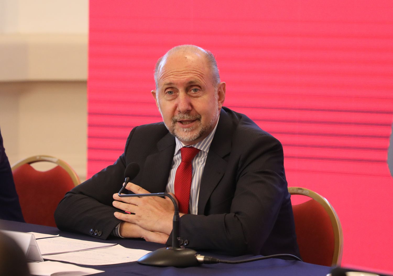El Gobernador lanzará el Boleto Educativo Gratuito