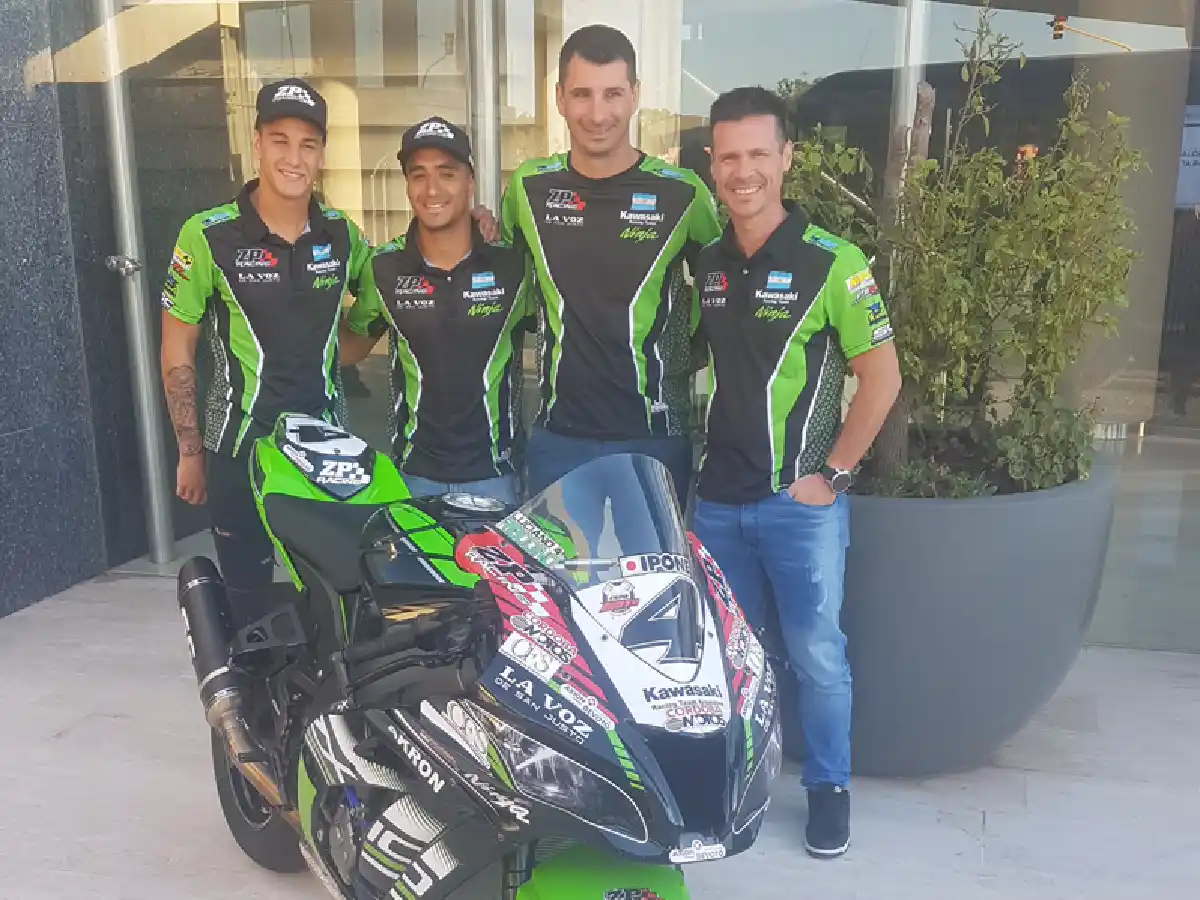 Superbike Argentino: Empiezan a girar en Toay