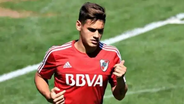 La apuesta de Gallardo: Martínez Quarta jugará por Mina