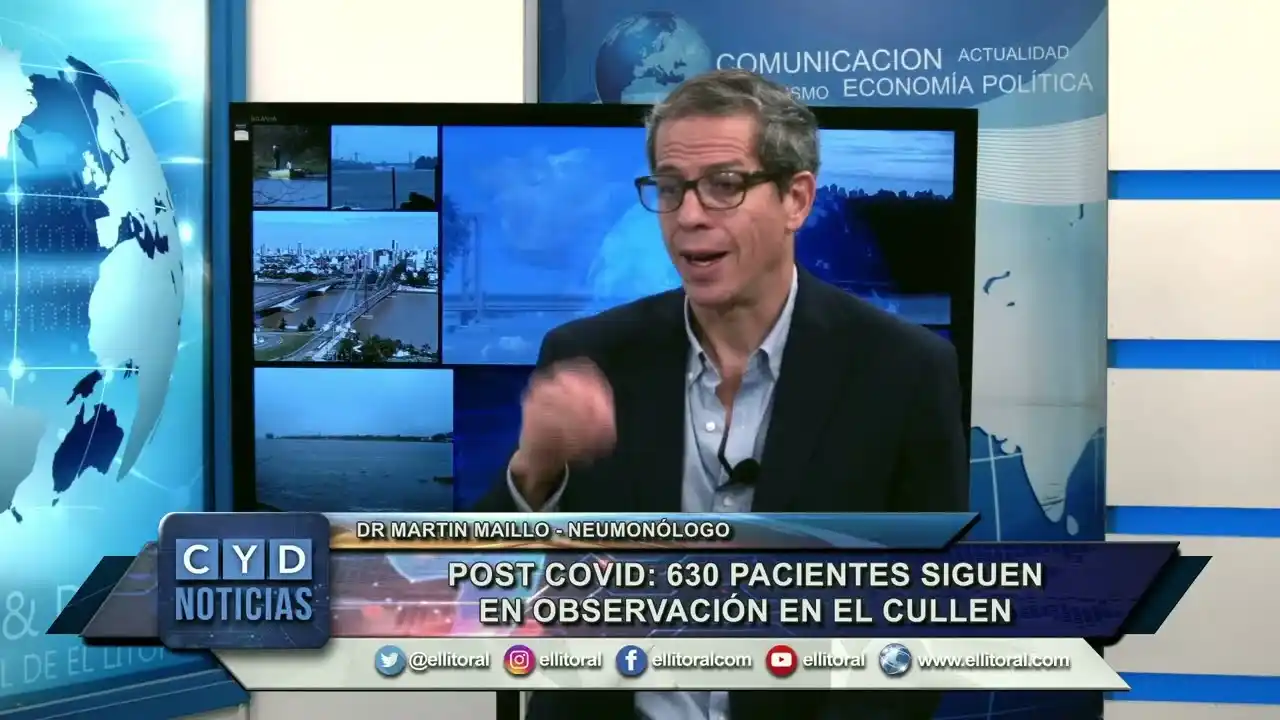 Un 30 % de los recuperados de covid quedó con secuelas cardíacas