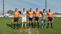 Un Santamarina sin ideas para desnivelar abrió con empate su camino en la Reválida
