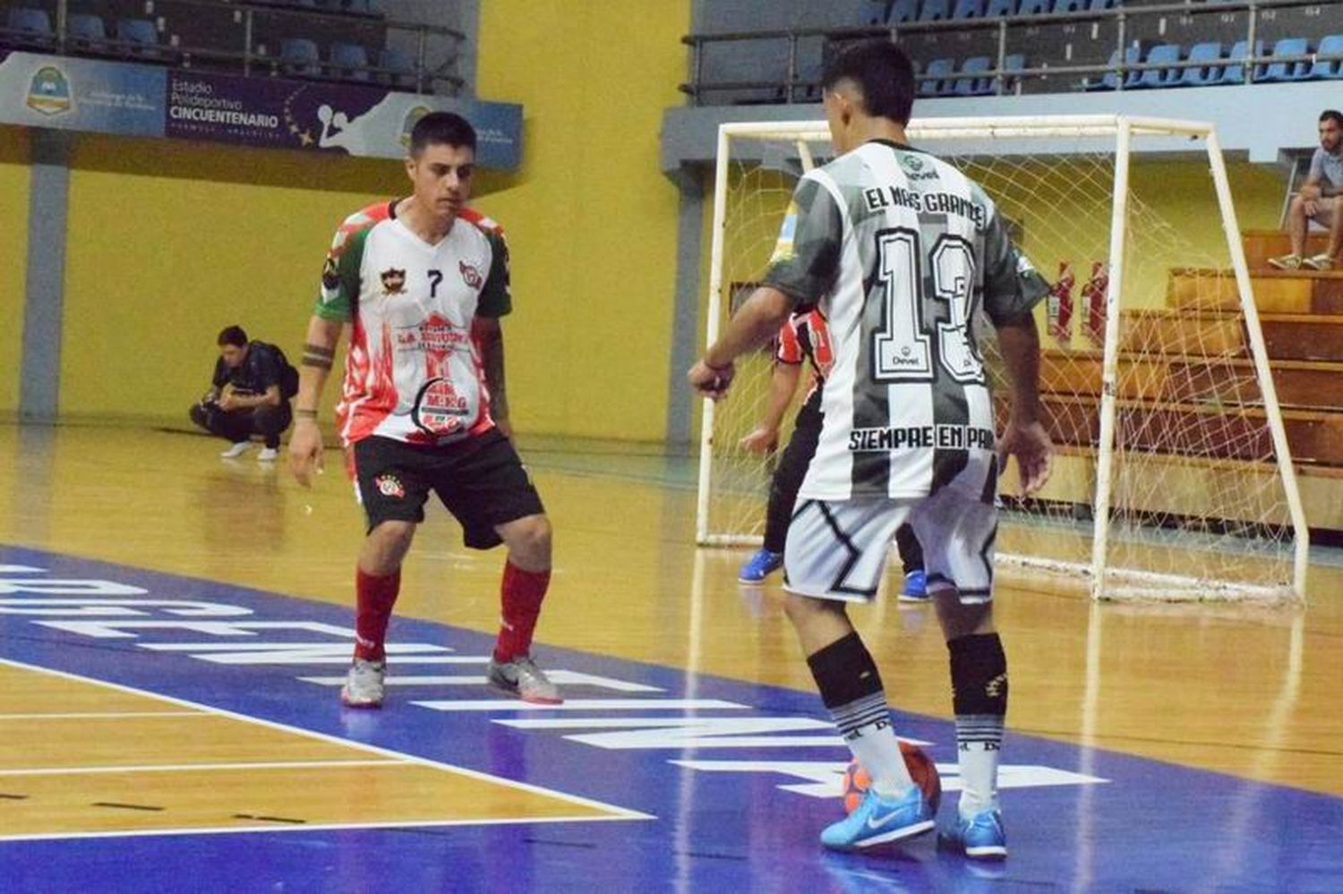 El Porvenir es el flamante campeón
del futsal AFA-LFF categoría Élite