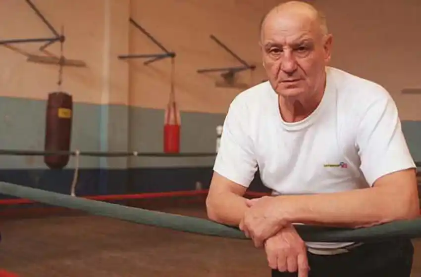 Un proyecto que llegó a la Legislatura para homenajear al boxeador Amílcar Brusa