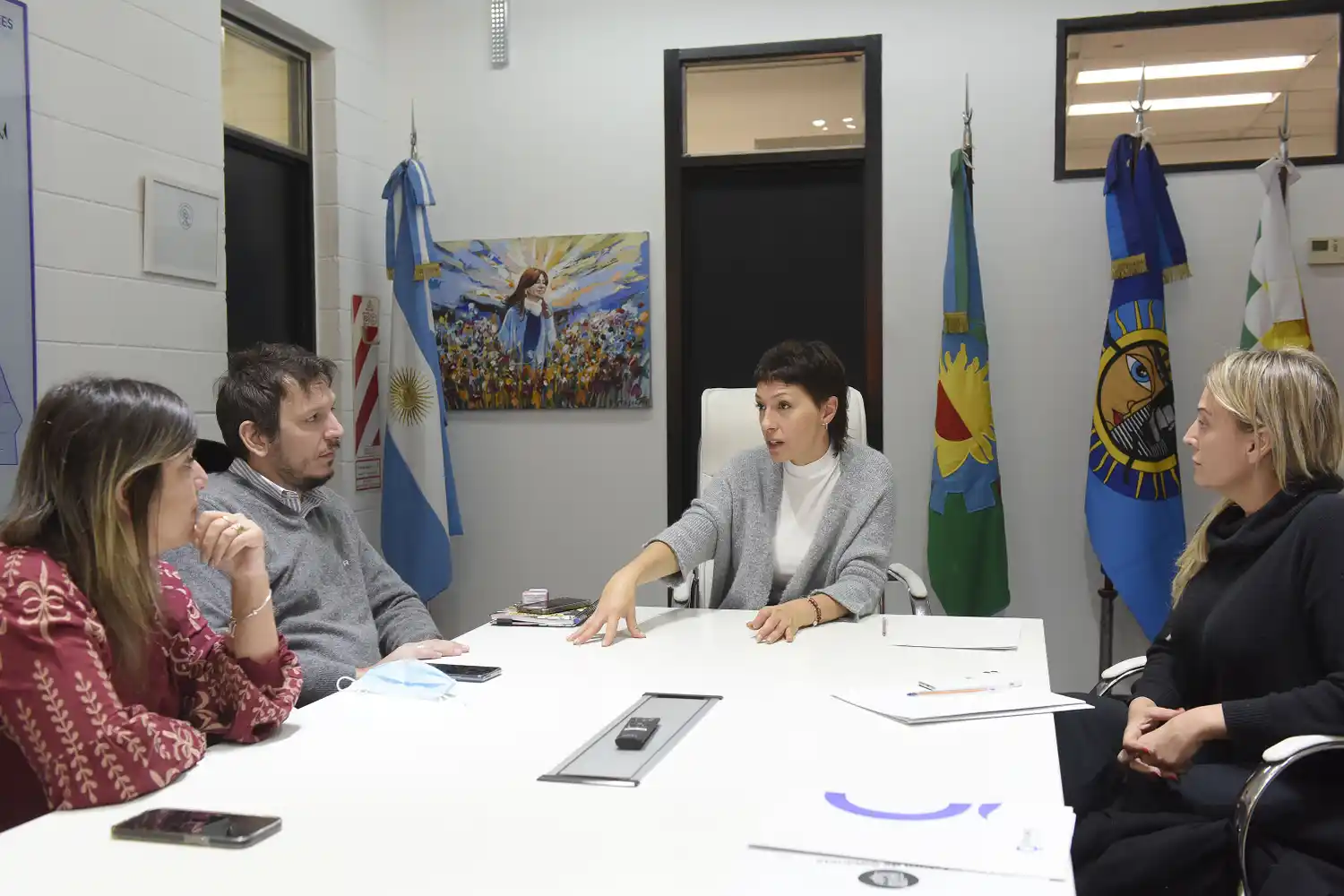 Banco Provincia amplía servicios en la Municipalidad de Quilmes