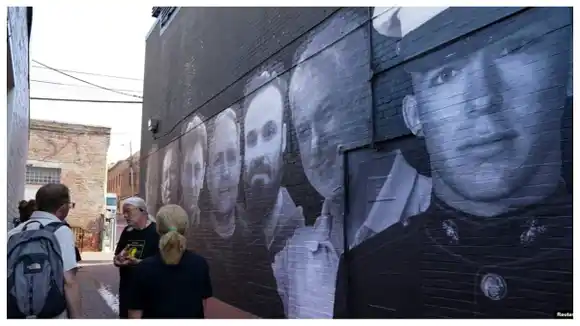 JOE BIDEN DEBE «HACER MÁS» para liberar a estadounidenses detenidos en Venezuela