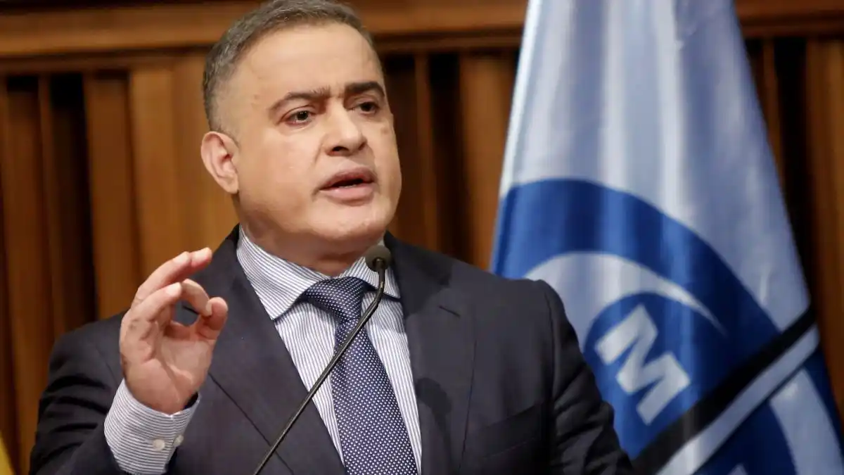 Tarek William Saab asegura que “ya fueron ejecutadas” 225 medidas de libertad a presos políticos