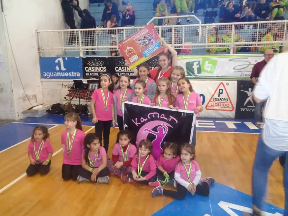 Bailarinas de danzas árabes competirán en Miramar