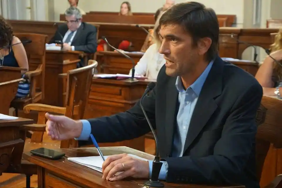 Se aprobó el proyecto de “régimen municipal de tutorías deportivas” 
