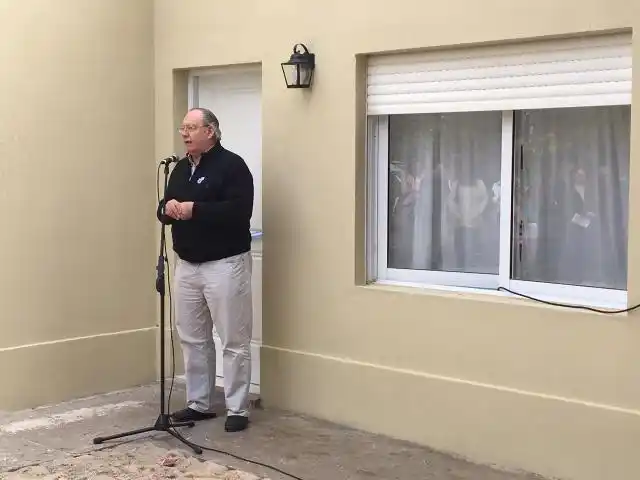 Inauguraron la 14 del “Tené Tu Casa”