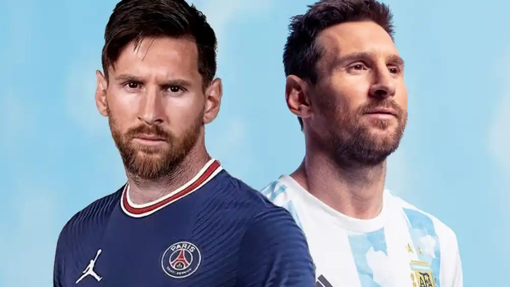 Los 9 partidos que Messi jugará en un mes