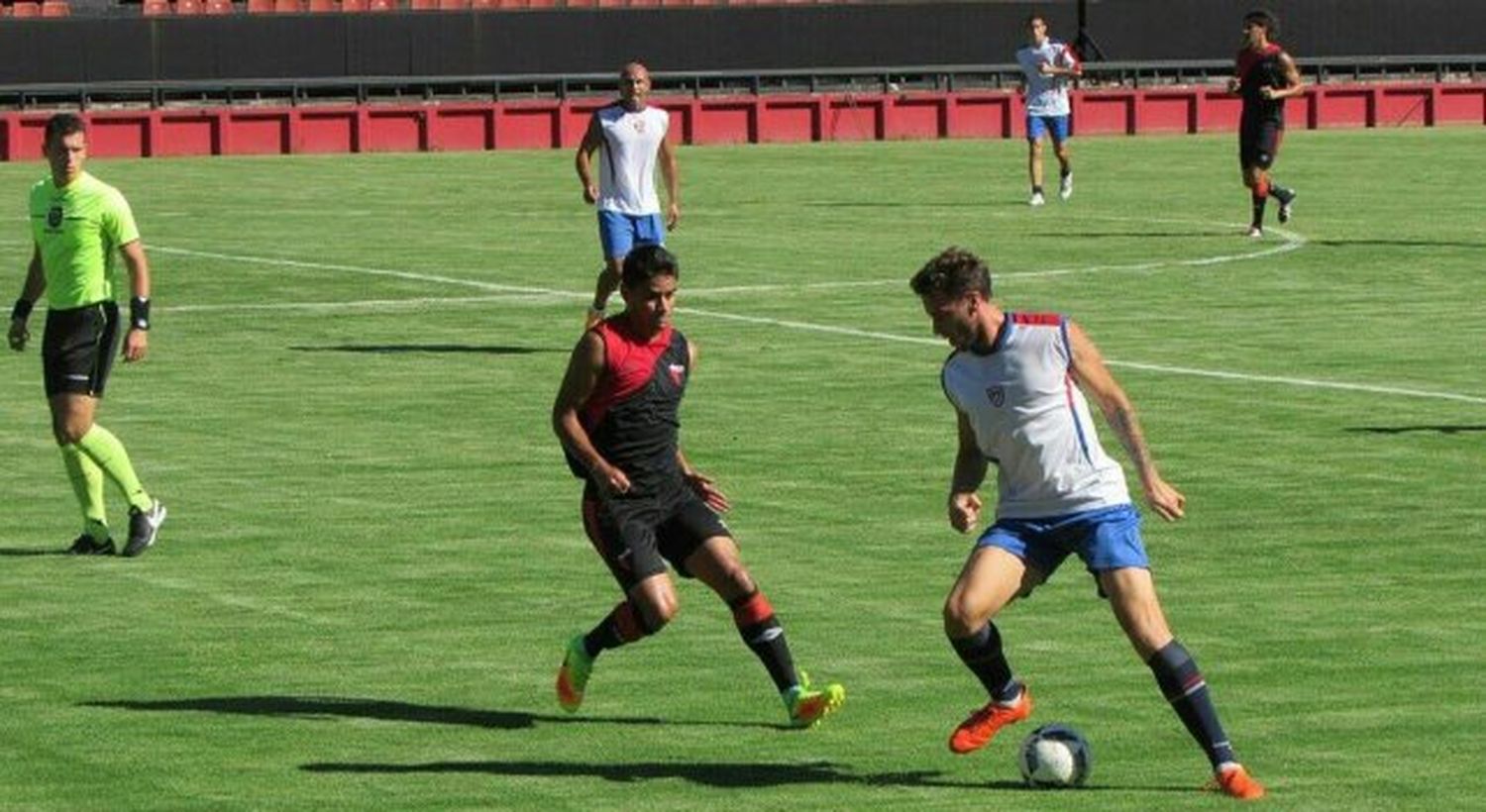 Colón se prueba esta tarde ante Unión de Sunchales