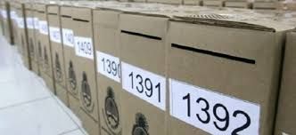 Elecciones 2017: En Lobería se presentan cuatro listas 