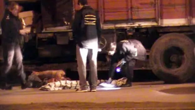 Lamentable. Morinigo fue baleado en la ruta 88