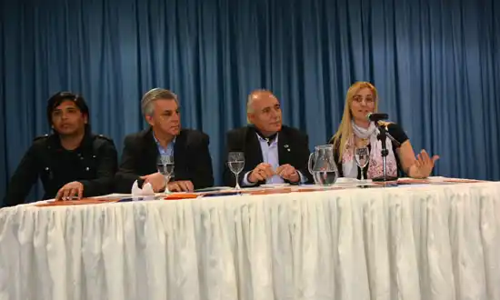 Presidente Perón: Biroulet fortalece políticas de promoción y defensa de DDHH