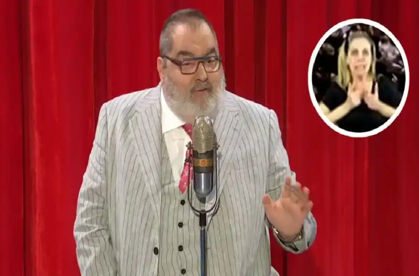 «Para vos Lanata»: el video con el que la comunidad de sordos le respondió al periodista por sus burlas