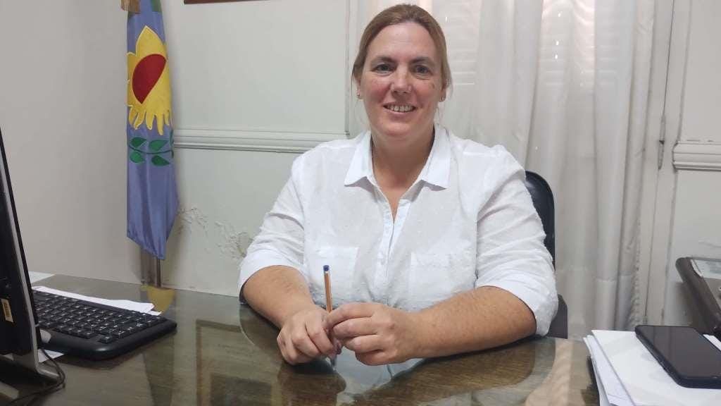 Mara Redivo: “Las puertas de la presidencia van a estar abiertas para todos”