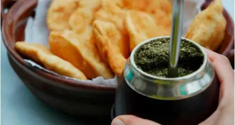 Torta fritas para misionar en Chaco