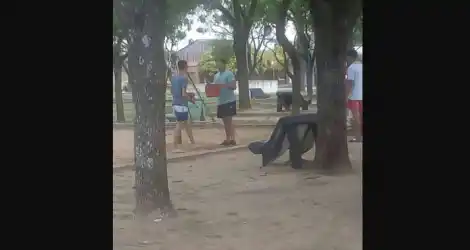 Reporte Ciudadano: “Un aplauso”