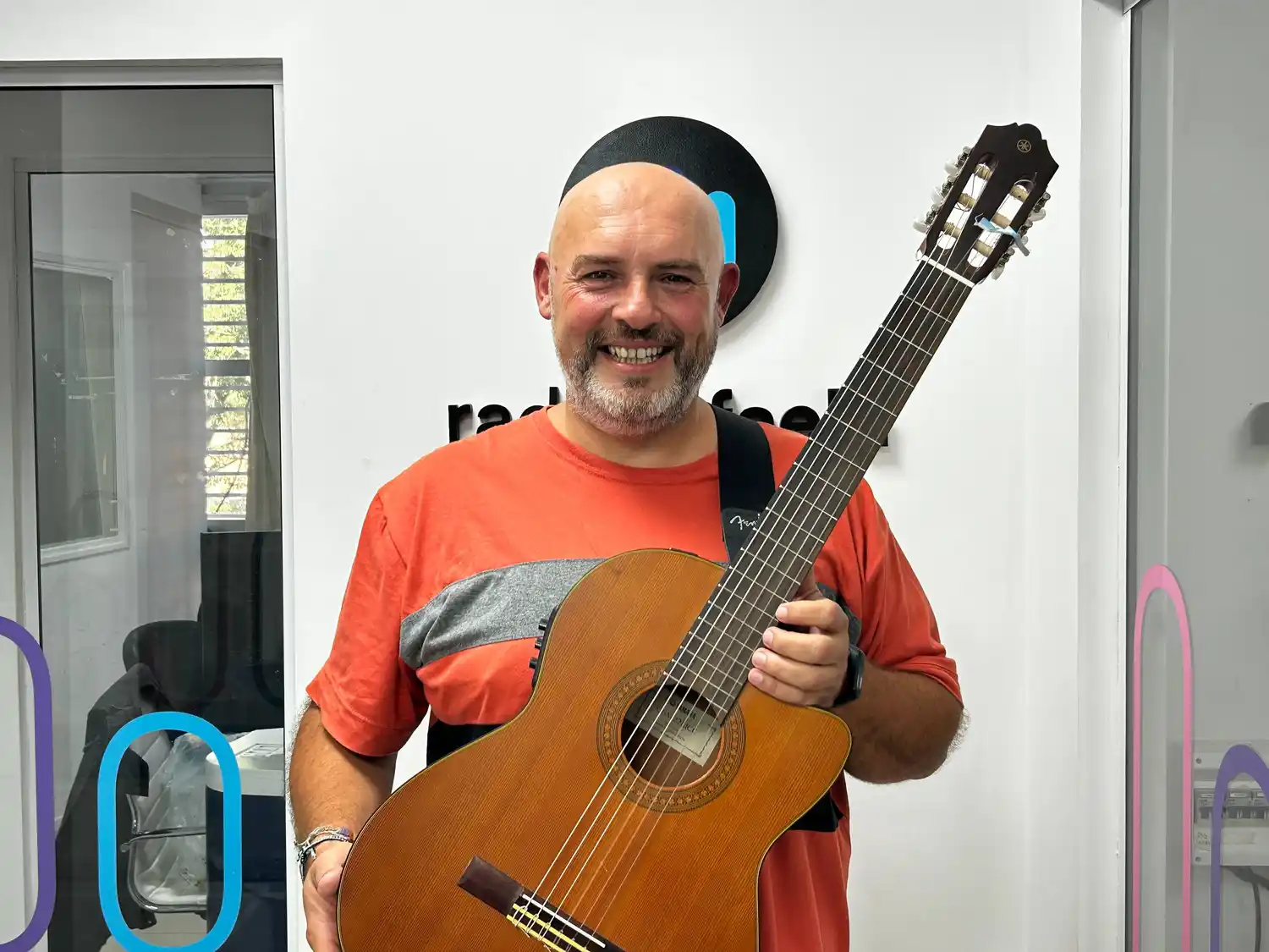 Lucas Marín celebrará sus 20 años ligado a la música: "Es un show íntimo, acústico y con otra mirada"