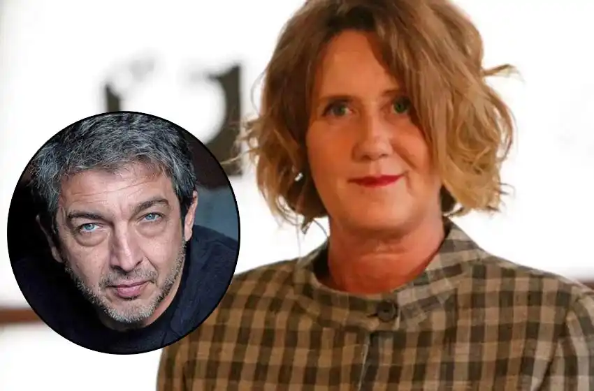 «Así es la democracia», Llinás dijo por qué Actrices Argentinas no respaldó la denuncia pública contra Darín