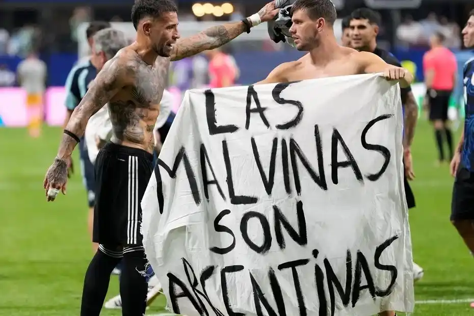 Álvarez tenía apenas 19 años cuando fue enviado a las islas como integrante del Regimiento de Infantería 7 de La Plata.