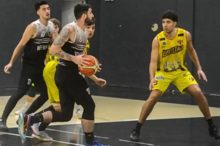 El CAI, único líder del "Jorge Cagliero" masculino