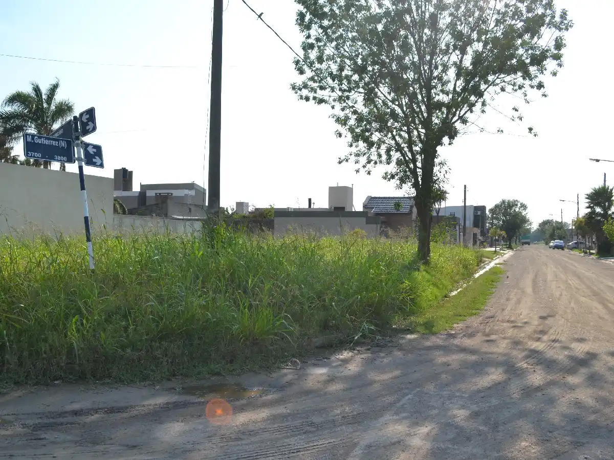 Hasta $3.800 de multa para quienes no desmalecen su lote 