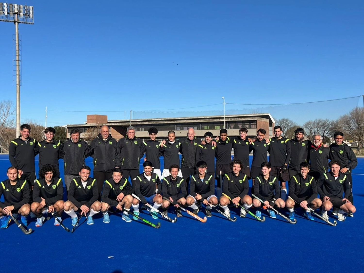 Un cierre negativo para los seleccionados tandilenses