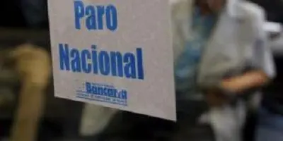 Sin bancos en todo el país por paro contra la represión en Tucumán 