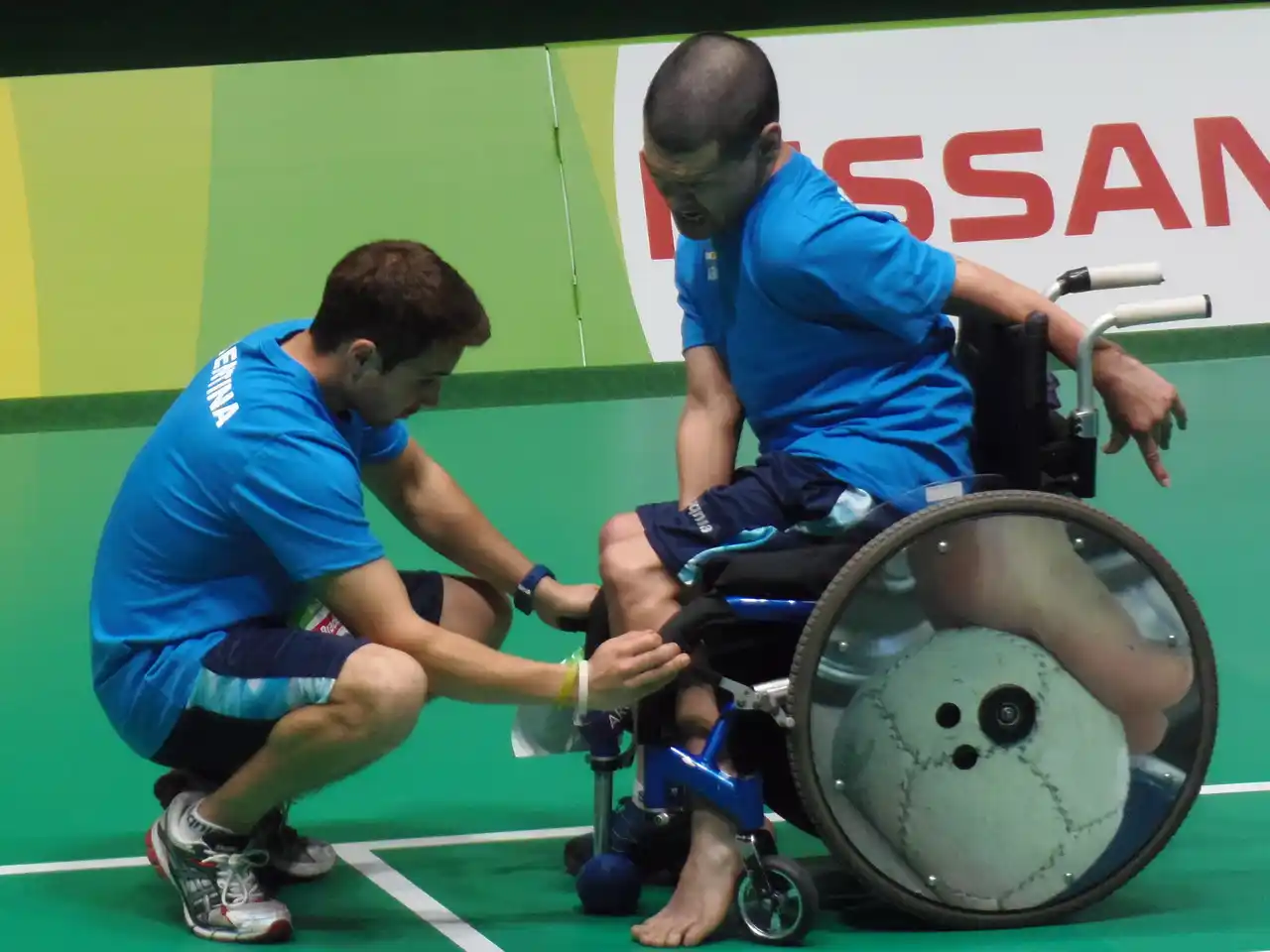 Ibarbure jugará por la medalla de bronce en Río 2016