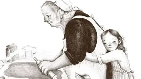 El abrazo invisible
