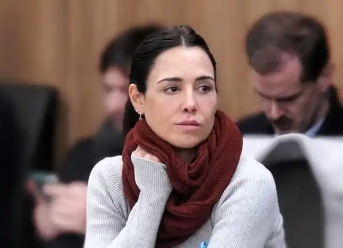 imagen María Lorena Macyszyn