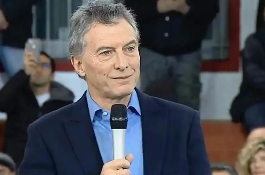Luego de la tragedia en Moreno, Macri dijo una desafortunada frase en un acto oficial