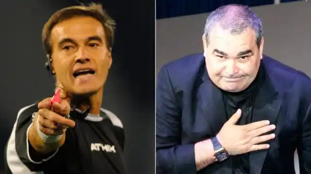 Hasta Brazenas y Chilavert opinaron del arbitraje