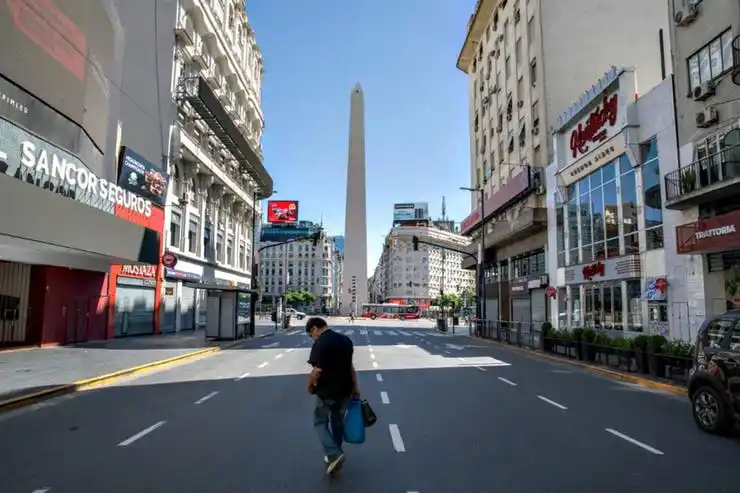 Con ocho nuevas muertes, son 1.818 los fallecimientos por coronavirus en el país