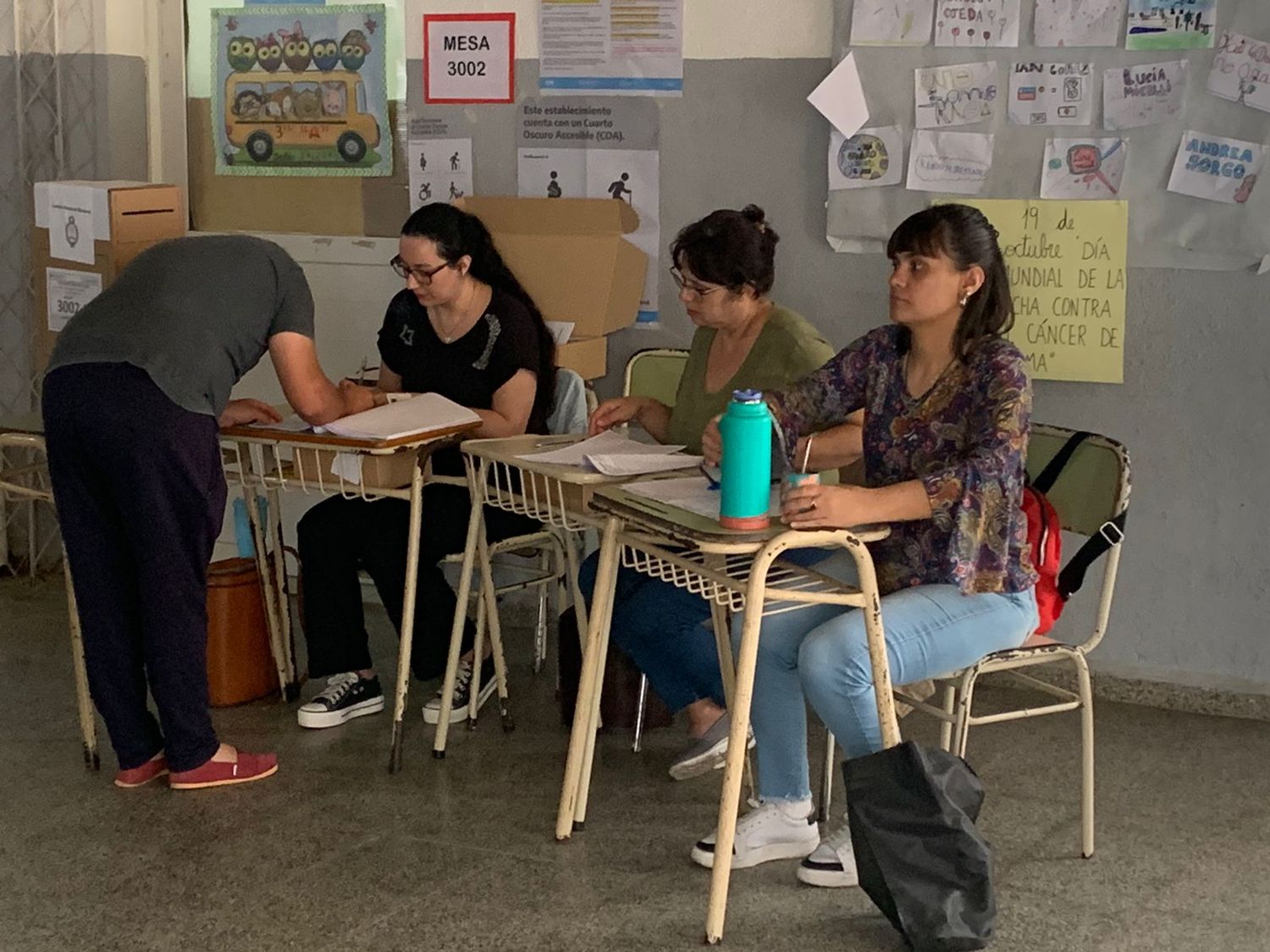 Convocan a vecinos a capacitarse para las elecciones vecinales