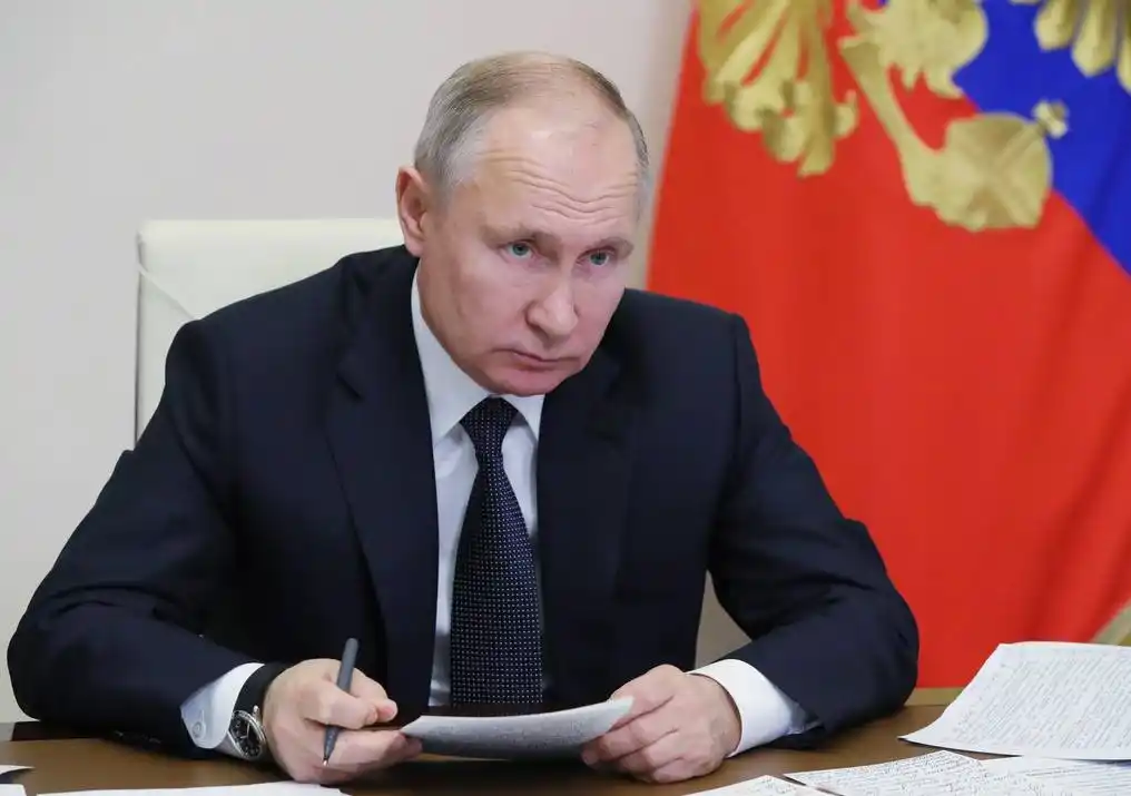 Putin rechazó acusaciones y criticó a Estados Unidos