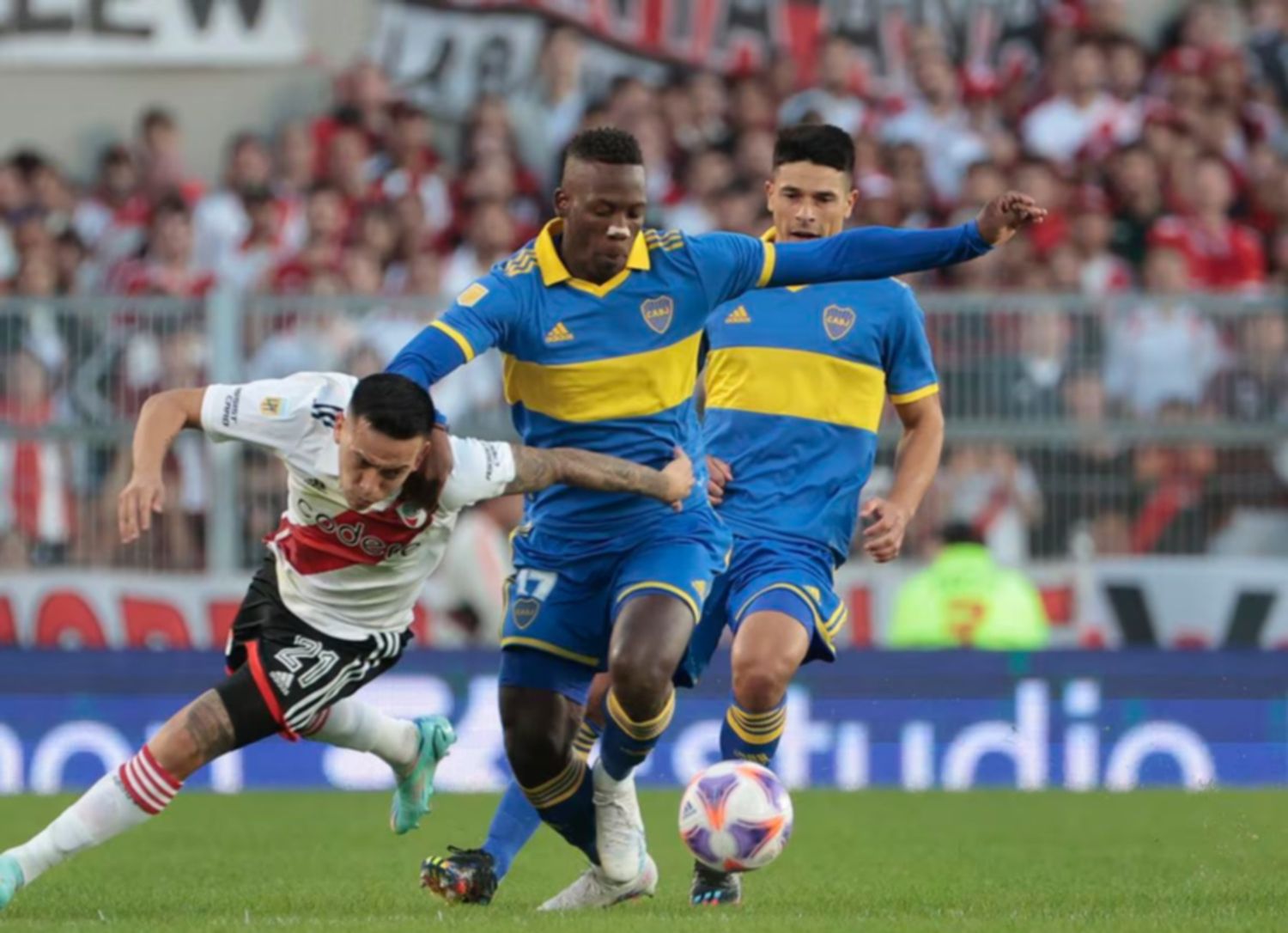 Hora, TV y formaciones: River y Boca paralizan el país en una nueva edición del Superclásico