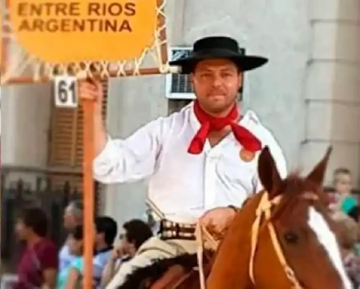 Leonardo Airaldi será juzgado junto a otros 13 acusados por una causa de narcotráfico