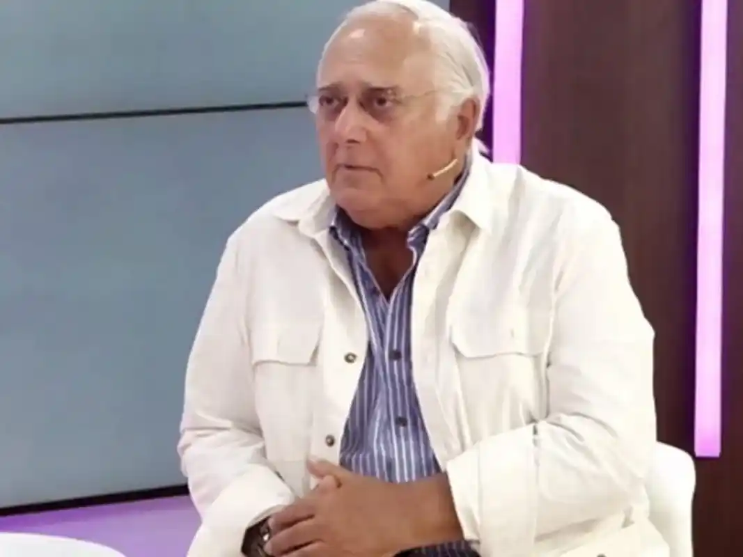 Héctor Maya apunta a la intervención del Partido Justicialista